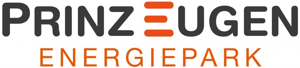 Logo Prinz-Eugen-Energiepark