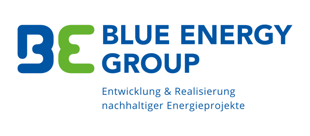 Blue Energy Group – Entwicklung & Realisierung nachhaltiger Energieprojekte