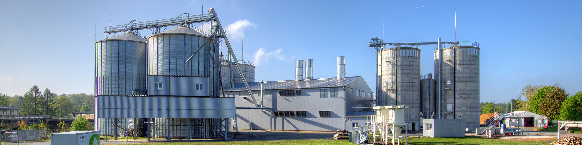 Bioenergiepark Bad Arolsen Blue Energy Group